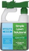 Simple Lawn Solutions Superior 15-0-15 Liquid Lawn Fertilizer