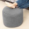 Asuprui Supportive Boucle Ottoman Foot Rest