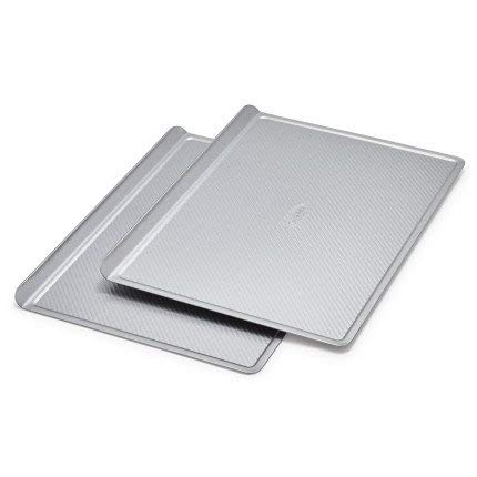 Sur La Table Platinum Pro Half Sheet Pan Set - Image 2