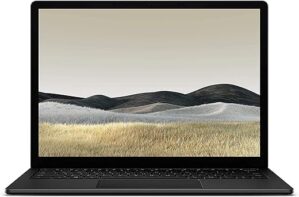 Microsoft Surface Laptop 3 For Business 15” Touchscreen