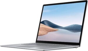 Microsoft Surface Laptop 4 15-Inch Touchscreen 5UI-00001