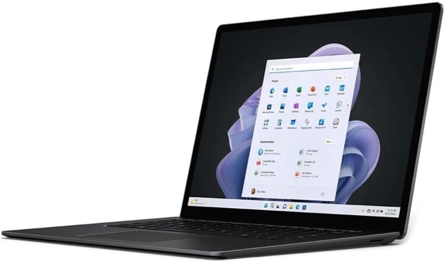 Microsoft Surface Laptop 5 13.5" Touchscreen Notebook