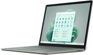 Microsoft Surface Laptop 5 13.5″ Touchscreen Notebook