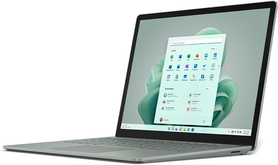 Microsoft Surface Laptop 5 13.5" Touchscreen Notebook