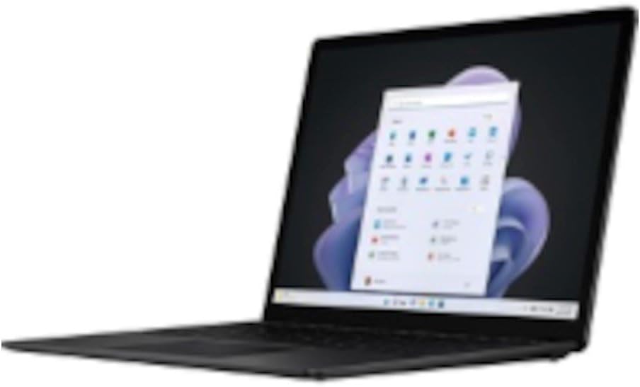 Microsoft Surface Laptop 5 15" Touchscreen Notebook