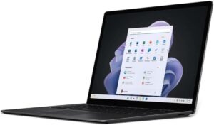 Microsoft Surface Laptop 5 Touchscreen Notebook i7-1265U