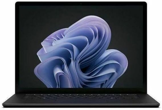 Microsoft Surface Laptop 6 15" Touchscreen Notebook