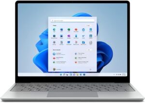 Microsoft Surface Laptop Go 2 - 12.4" Touchscreen