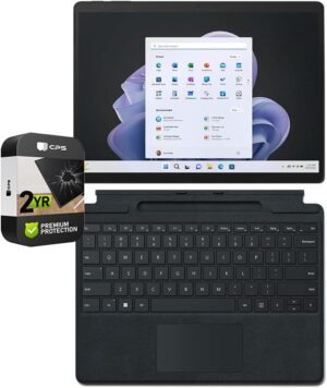 Intel Surface Pro 9 QIN-00005 Tablet Bundle