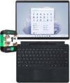 Microsoft Surface Pro 9 Tablet Bundle, Intel i7