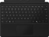 Microsoft Surface Pro Keyboard, Alcantara Material, Black