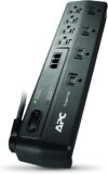 APC Surge Protector P8T3, 2525 Joules, 8 Outlet