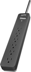 APC Surge Protector, PE625, 25 Ft Cord