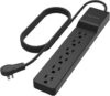 Belkin Surge Protector Power Strip With 6 Outlets