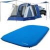 KingCamp SUV Car Tent With Self Inflating Pad