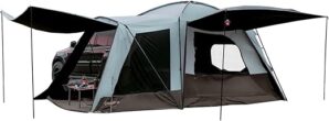 KingCamp SUV Car Tents For Camping, 4/9 Person