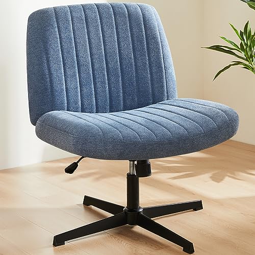 Sweetcrispy Sweetcrispy Armless Cross Legged Office Chair - Image 2