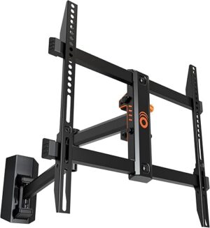 ECHOGEAR SwiftStud Swivel Full Motion TV Mount