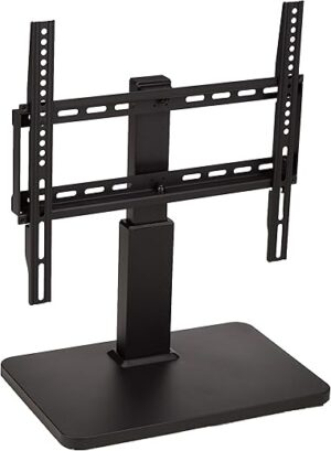 Amazon Basics Swivel Pedestal TV Mount, 32″-65