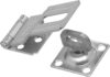National Hardware Swivel Staple Safety Hasp N102-855