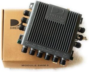 DIRECTV Swm8 Single Wire Satellite Distributor