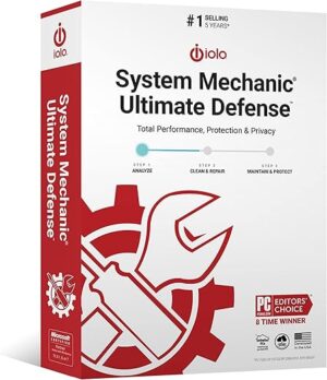 CUSTIC System Mechanic Ultimate Defense