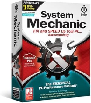 IOLO Technologies System Mechanic Version 20 Download