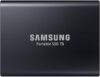 SAMSUNG T5 Portable SSD 1TB – MU-PA1T0B/AM