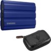 SAMSUNG T7 Shield 4TB USB 3.2 Portable SSD