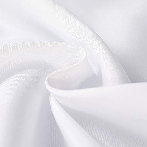 Tablecloth 60x102 Inch Washable Polyester - Image 4