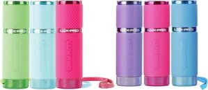 LUXPRO Tactical LED Multi Mode LP395 Flashlight