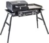 BLACKSTONE Tailgater Stainless Steel 2 Burner Gas Grill