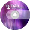 LinuxFreak Tails Linux 2.5 Bootable DVD