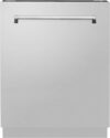 ZLINE Tallac Series Dishwasher, Stainless Steel, DWV-24