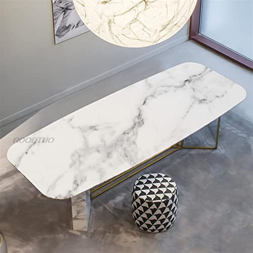 TAPIVA Marble Office Desk And Chair Combination - Image 2