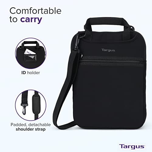 Targus 11.6-12 Inch Laptop Messenger Bag - Image 3