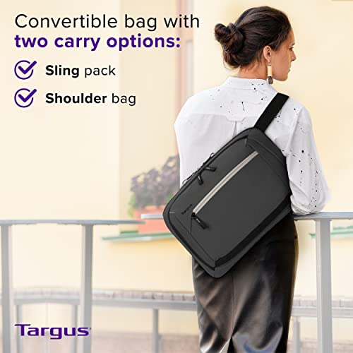 Targus City Fusion Convertible Sling Bag TBM571GL - Image 5