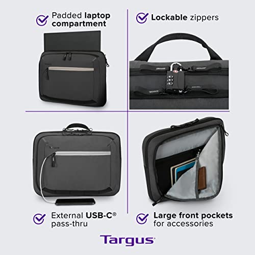 Targus City Fusion Convertible Sling Bag TBM571GL - Image 2