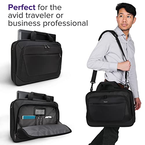 Targus CityLite Laptop Briefcase for 15.6-Inch - Image 3