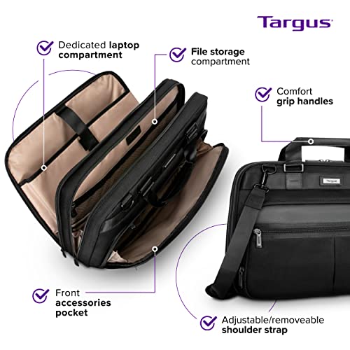 Targus Mobile Elite Laptop Bag For 15.6-Inch - Image 3