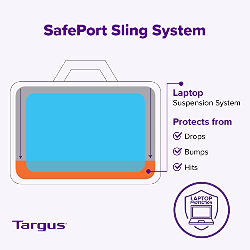 Targus Mobile Elite Laptop Bag For 15.6-Inch - Image 5