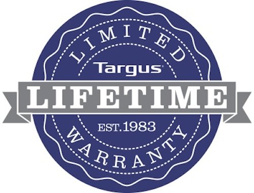 Targus Neoprene Slipcase Sleeve, 17-Inch Laptop (CVR217) - Image 4