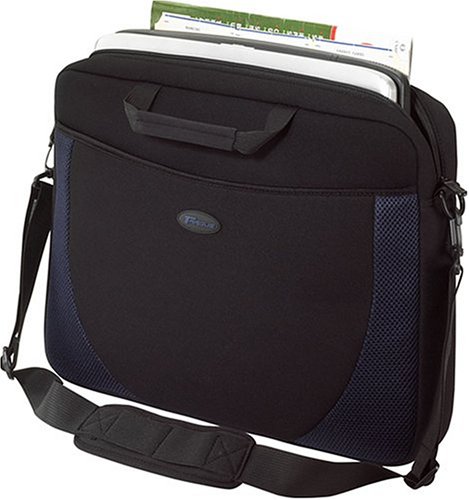 Targus Neoprene Slipcase Sleeve, 17-Inch Laptop (CVR217) - Image 2