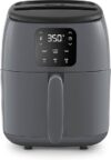 DASH Tasti-Crisp Electric Air Fryer, 2.6 Qt