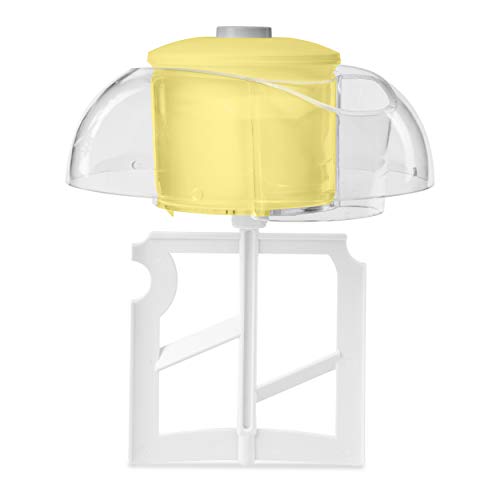 Tasty by Cuisinart Ice Cream Maker, Yellow - Image 4