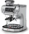Mcilpoog TC530 Espresso Machine With Milk Frother