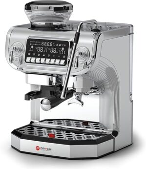 Mcilpoog TC530 Espresso Machine With Milk Frother
