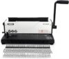 RAYSON TD1202R Binding Machine, 3:1 Pitch Wire