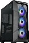 Cooler Master TD500 Mesh V2 Airflow ATX Case