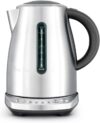 Breville Temp Select™ Kettle, BKE720BSS, Stainless Steel